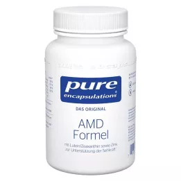 PURE ENCAPSULATIONS AMD Formelkapsler, 60 stk
