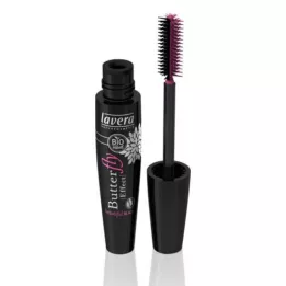 LAVERA Butterfly Effect Mascara vakker svart, 11 ml