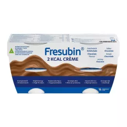 FRESUBIN 2 kcal fløtesjokolade i en kopp, 24X125 g
