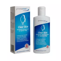 PRONTOMED Clear-Skin-rensende ansiktstoner, 200 ml