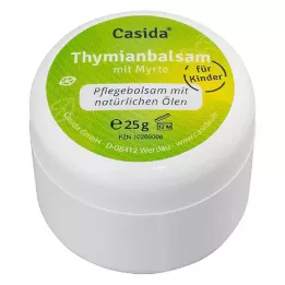THYMIANBALSAM med myrt for barn, 25 g