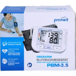 PROMED Blodtrykksmonitor PBW-3.5, 1 stk
