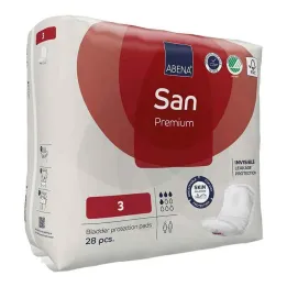 Abena San 3 Premium innsats, 28 stk