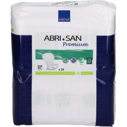 ABRI-San Premium 4-mal, 28 stk