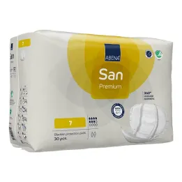 Abena San 7 Premium Mal, 30 stk