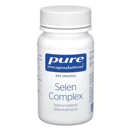PURE ENCAPSULATIONS Selenkomplekskapsler, 90 stk