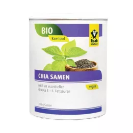 Allpharm bio chia frø, 200 g
