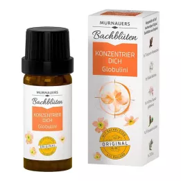 BACHBLÜTEN Murnauers konsentrat Globulini, 10 g