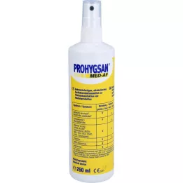 PROHYGSAN MED-AF Spray desinfeksjon 250 ml, 1 stk