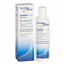 THYMUSKIN CLASSIC Sjampo, 200 ml