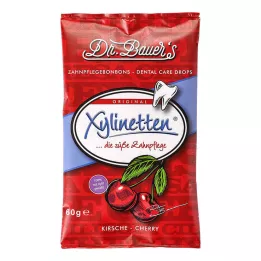 Xylinetten Kirsebær candies, 60 g