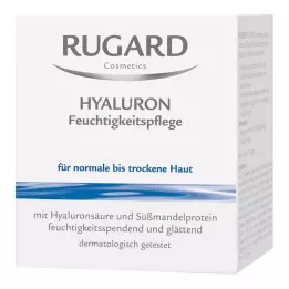 RUGARD Hyaluron fuktighetskrem, 100 ml