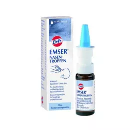 EMSER Nesedråper, 10 ml