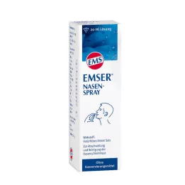 EMSER Nesespray, 20 ml