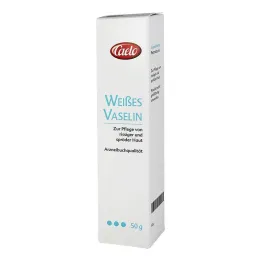 Caelo White Vaseline HV Pakke.Alutube + boks, 50 g