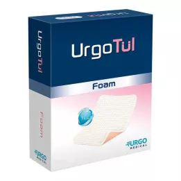 URGOTÜL Skum 6x6 cm dressing, 10 stk