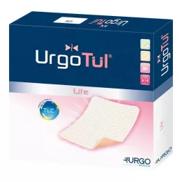 URGOTÜL Lite 10x12 cm forbinding, 5 stk