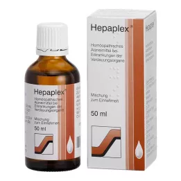 HEPAPLEX Dråper, 50 ml