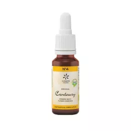 Bach Blossom No. 4 centaury organisk, 20 ml