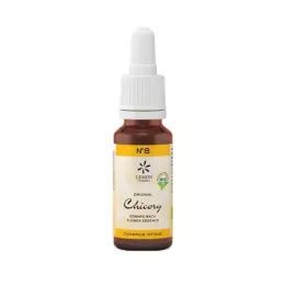 Bach Blossom No. 8 clory organisk, 20 ml