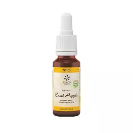 Bachbloss nr. 10 Krabbe Apple Organic, 20 ml