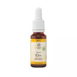 Bach Blossom No. 11 Elm Bio, 20 ml