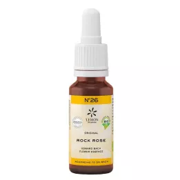 Bach Blossom No. 26 Skjørt Rose Organic, 20 ml
