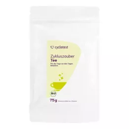 CYCLOTEST syklus magisk organisk te, 75 g