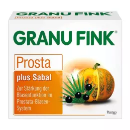 GRANU FINK Prosta plus Sabal harde kapsler, 60 stk