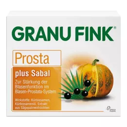 GRANU FINK Prosta plus Sabal harde kapsler, 120 stk