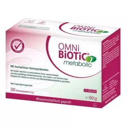 OMNI BiOTiC metabolske probiotiske poser, 30X3 g
