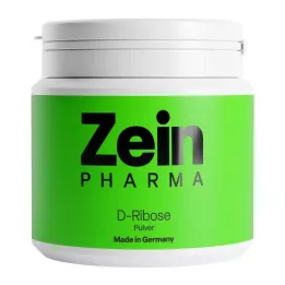 D-RIBOSE Pulver fra gjæring, 200 g