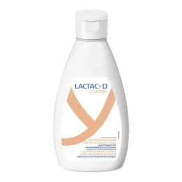 LACTACYD Intim vaskekrem, 200 ml