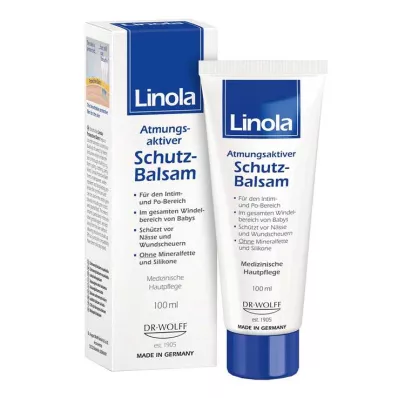 LINOLA Beskyttende balsam, 100 ml LINOLA Beskyttende balsam, 100 ml