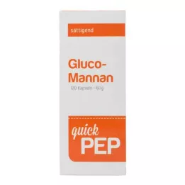 QuickPep Gluco-Manan, 100 stk