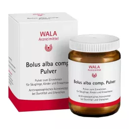 BOLUS ALBA komp. pulver, 35 g