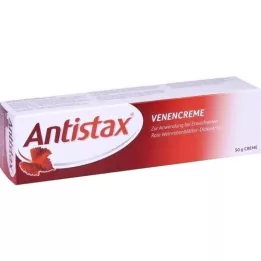 ANTISTAX Venumkrem, 50 g