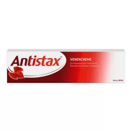 ANTISTAX Venekrem, 100 g