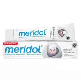 MERIDOL Tannkrem Gentle White, 75 ml