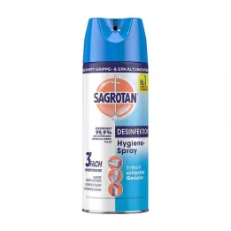 SAGROTAN Hygienespray, 500 ml