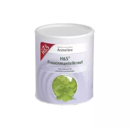 H&amp;s kvinners mantel urt løs, 50 g