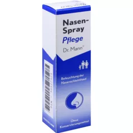 Nasal spray pleie. Mann, 15 ml