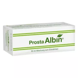PROSTA ALBIN Orale dråper, 50 ml