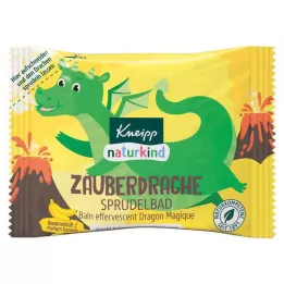 Kneipp Natural Child Budel Bath Spell Dragon, 1 stk