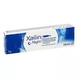 XAILIN Natt øyesalve, 1X5 g