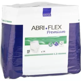 ABRI Flex Premium Pants 100-140 cm L3 FSC, 14 stk