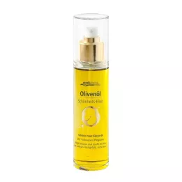 Olivenolje Skjønnhet Elixir Vakker hudkroppsolje, 100 ml