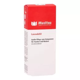 MEDITAO Lavendelolje, 50 ml