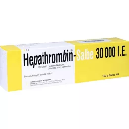 HEPATHROMBIN Salve 30 000, 150 g