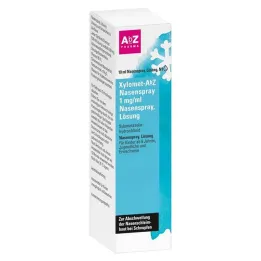 Xylomet-AbZ 1 mg / ml nesespray, 10 ml